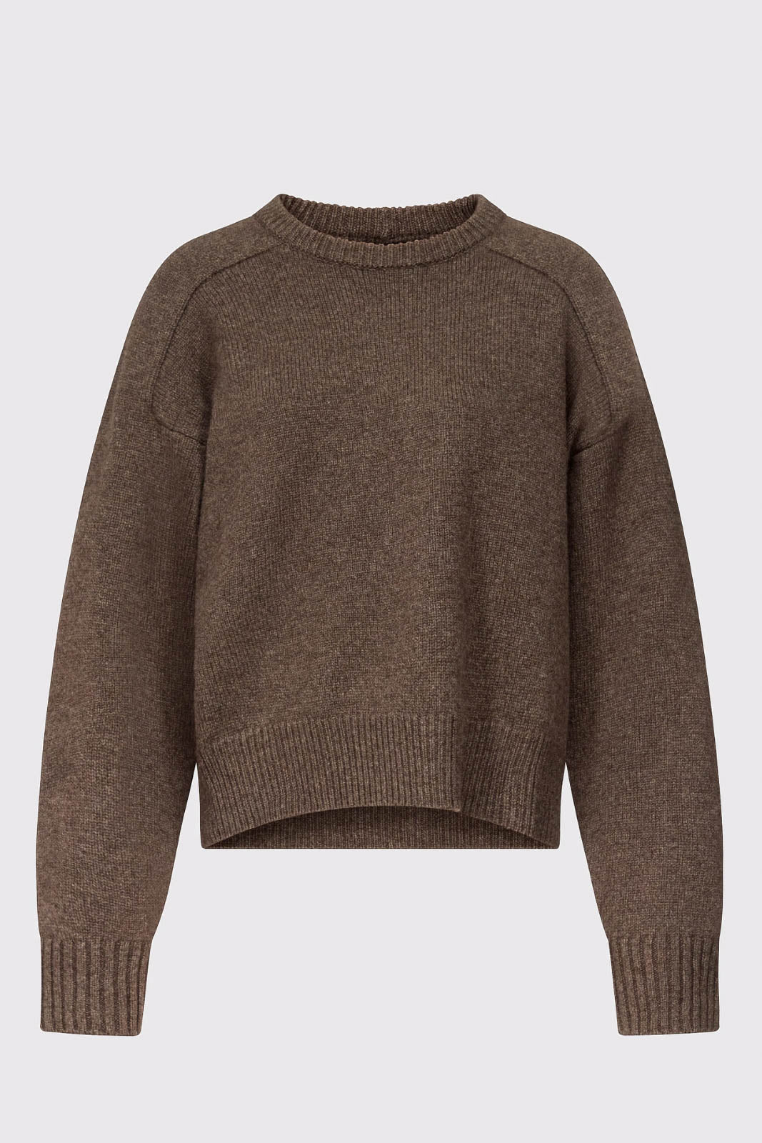 Loulou de Saison, Pullover Breha in Grizzly