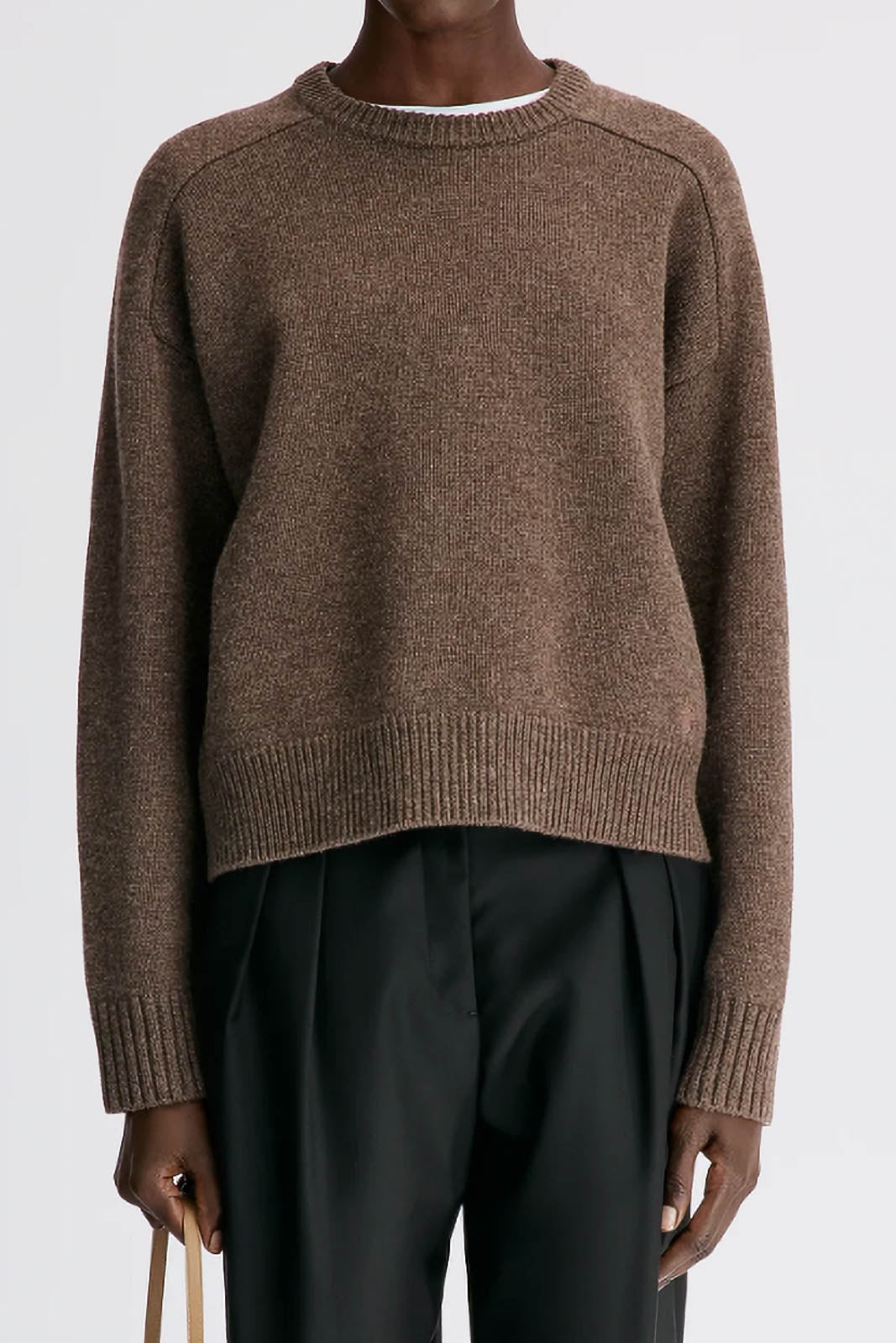 Loulou de Saison, Pullover Breha in Grizzly