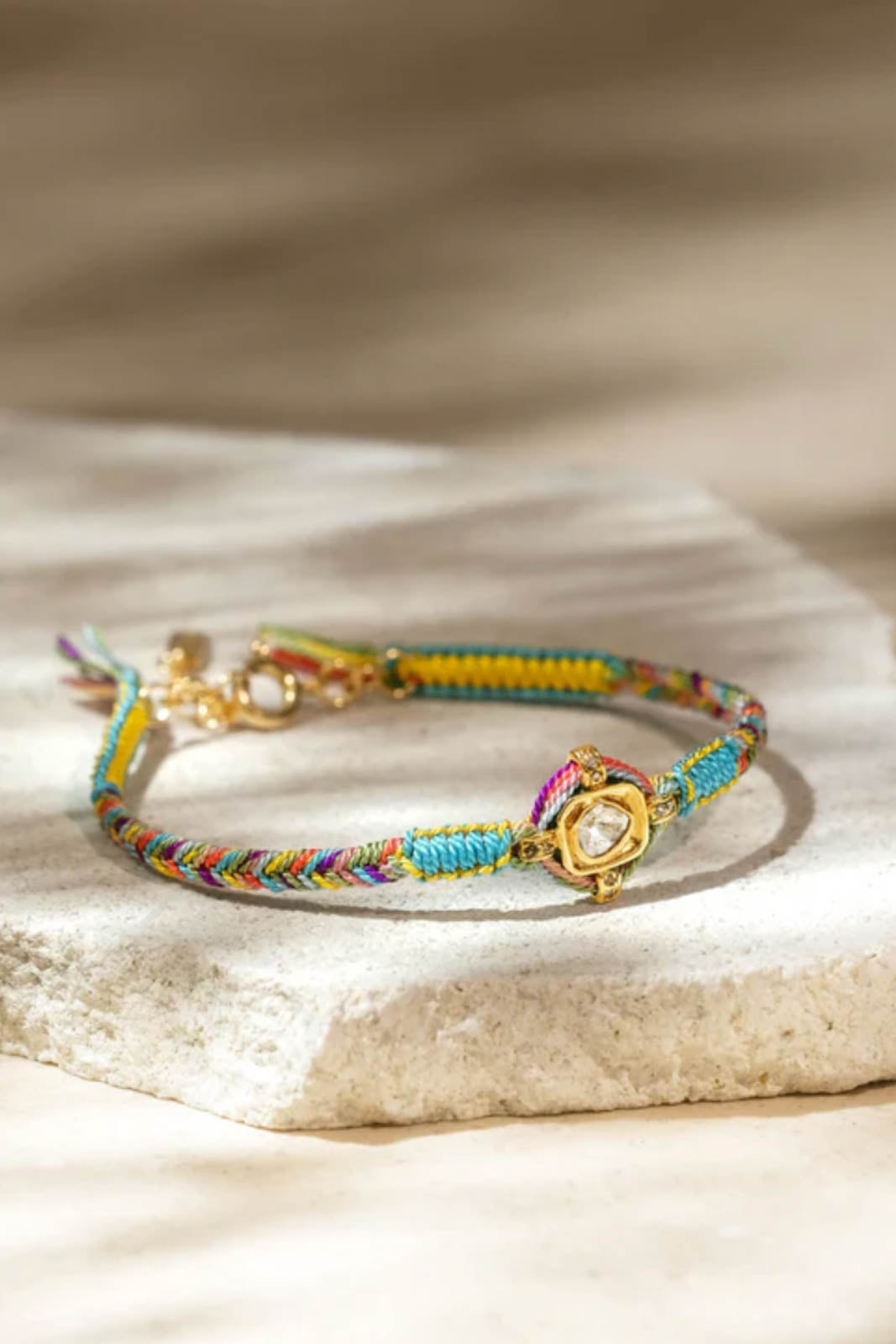 Marie Laure Chamorel, Armband Nr° 933 in Turquoise