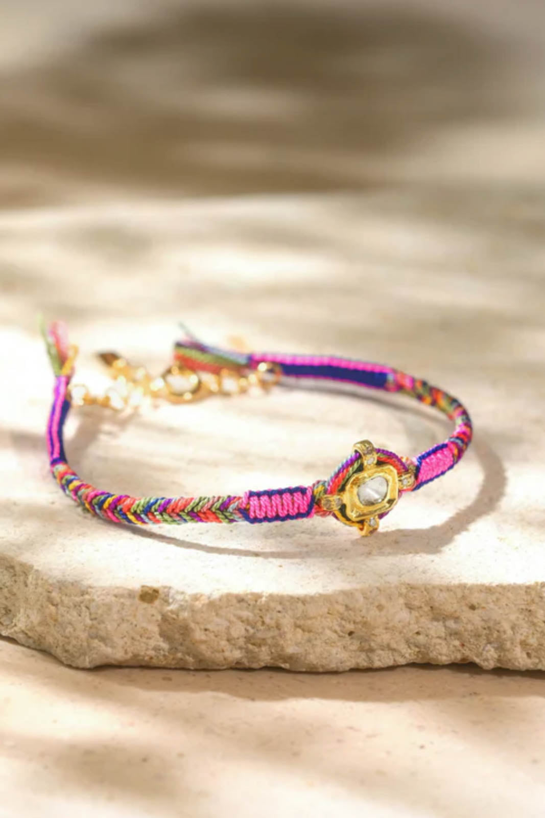 Marie Laure Chamorel, Armband Nr° 993 in Cherry