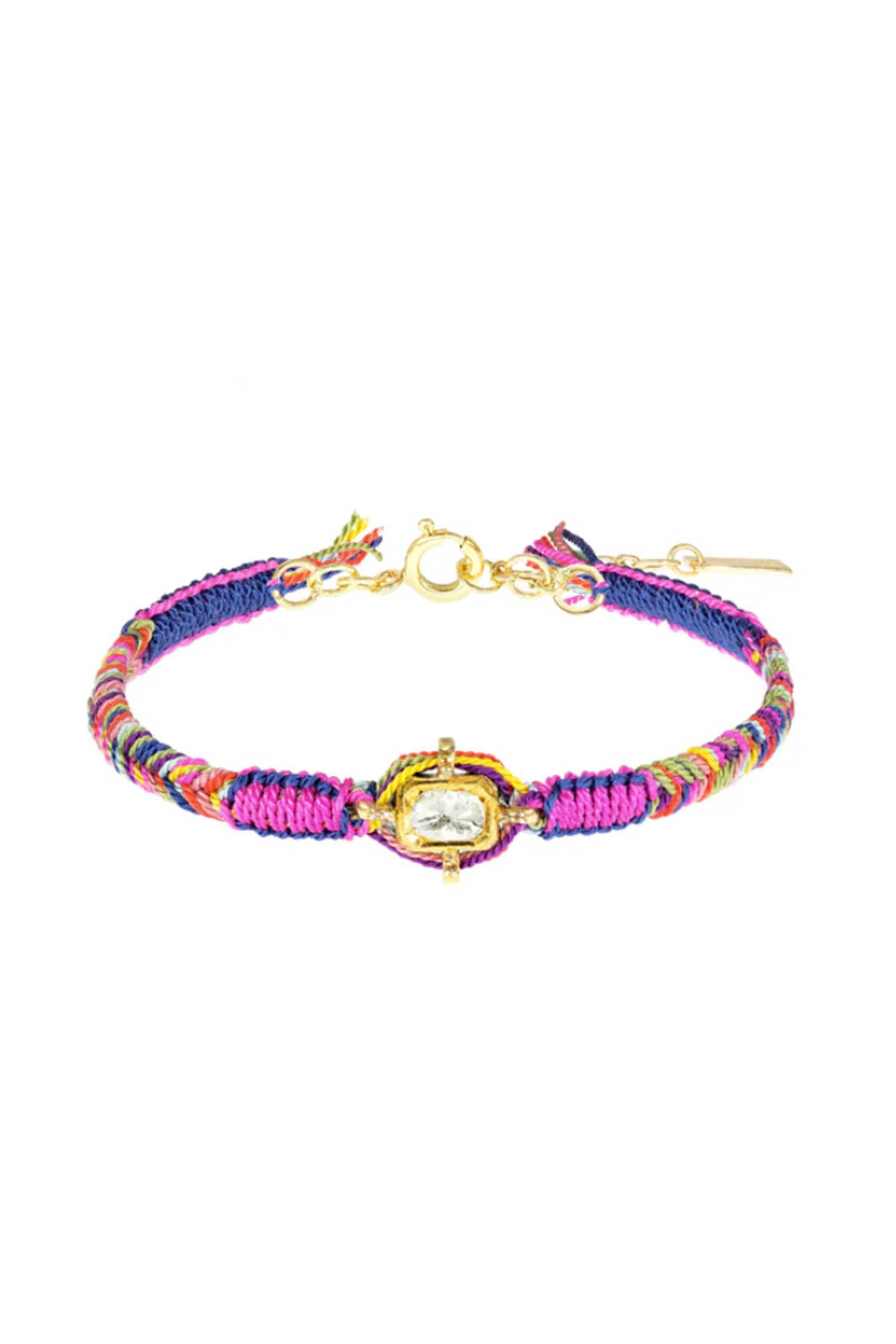 Marie Laure Chamorel, Armband Nr° 993 in Cherry