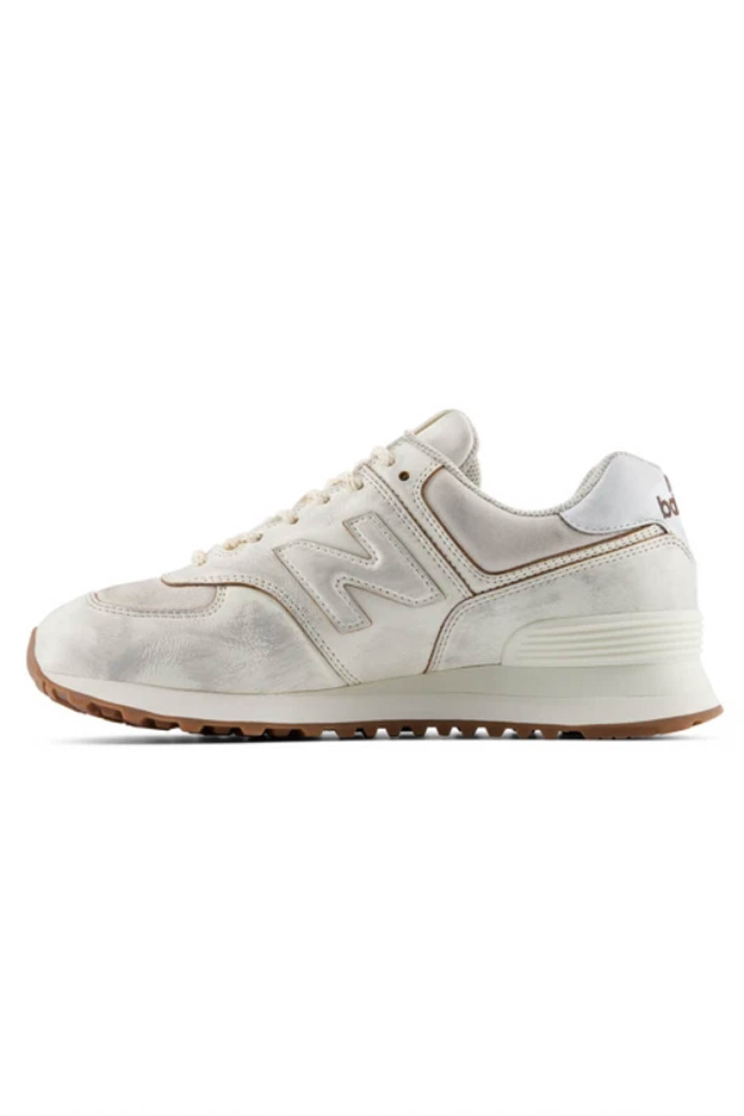 New Balance, Sneakers 574 W in Sea Salt/Breakfast Tea