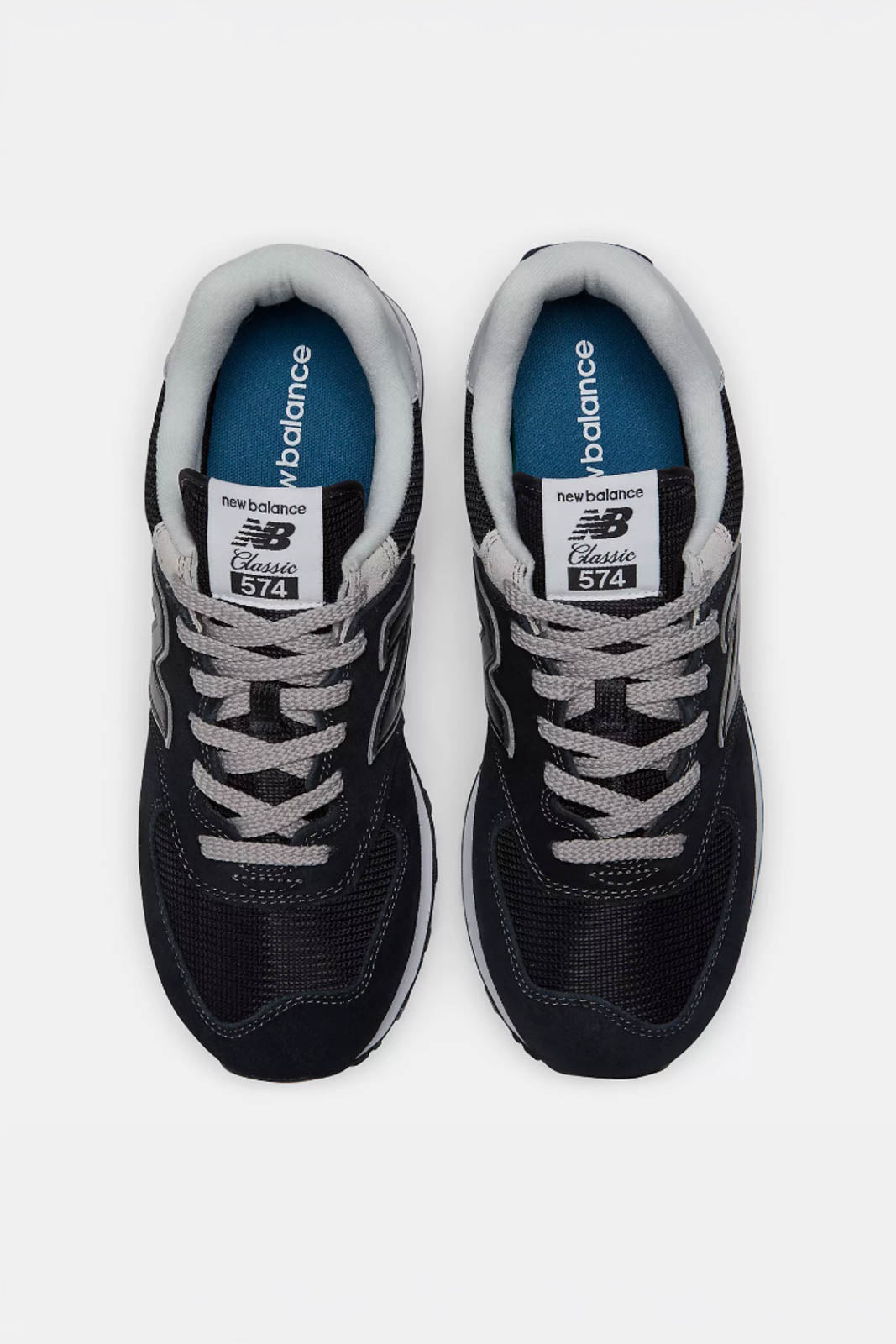 New Balance, Sneakers 574 ML in Schwarz