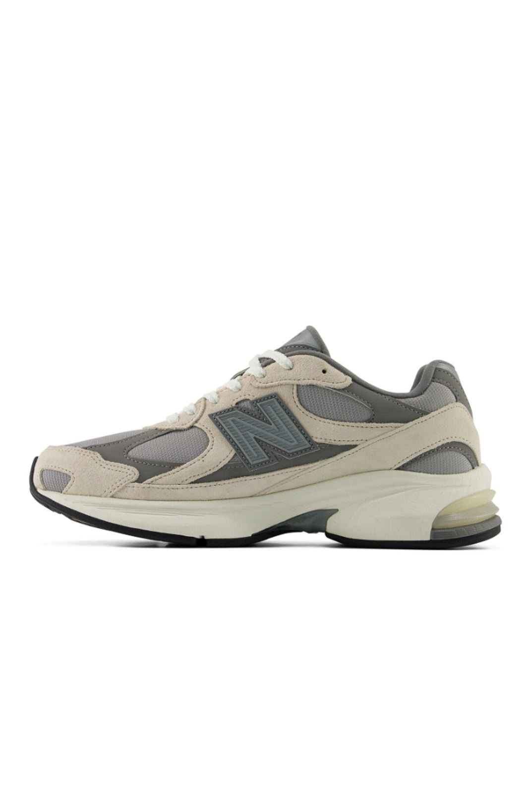 New Balance, Sneakers 2010 in Timberwolf/Harbor Grey