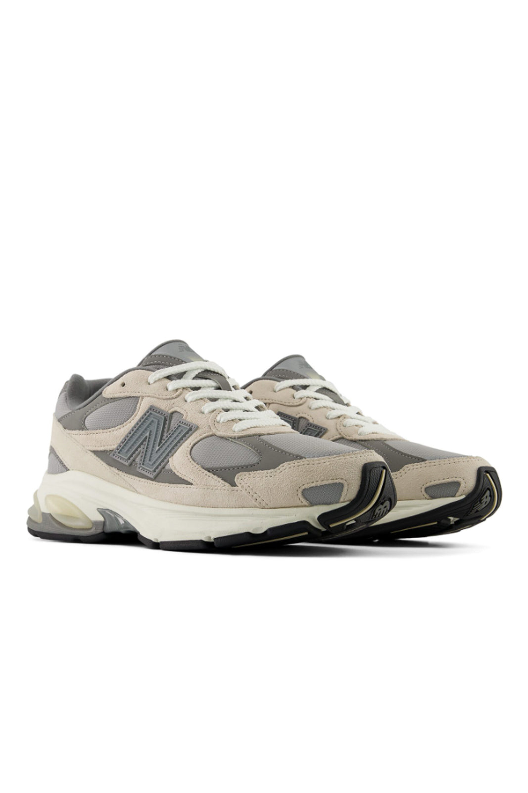 New Balance, Sneakers 2010 in Timberwolf/Harbor Grey