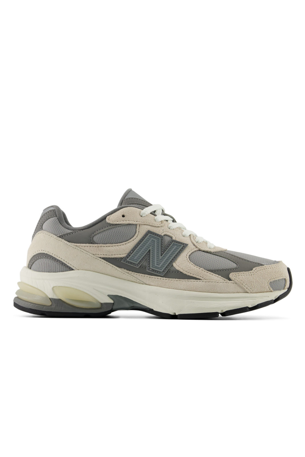 New Balance, Sneakers 2010 in Timberwolf/Harbor Grey