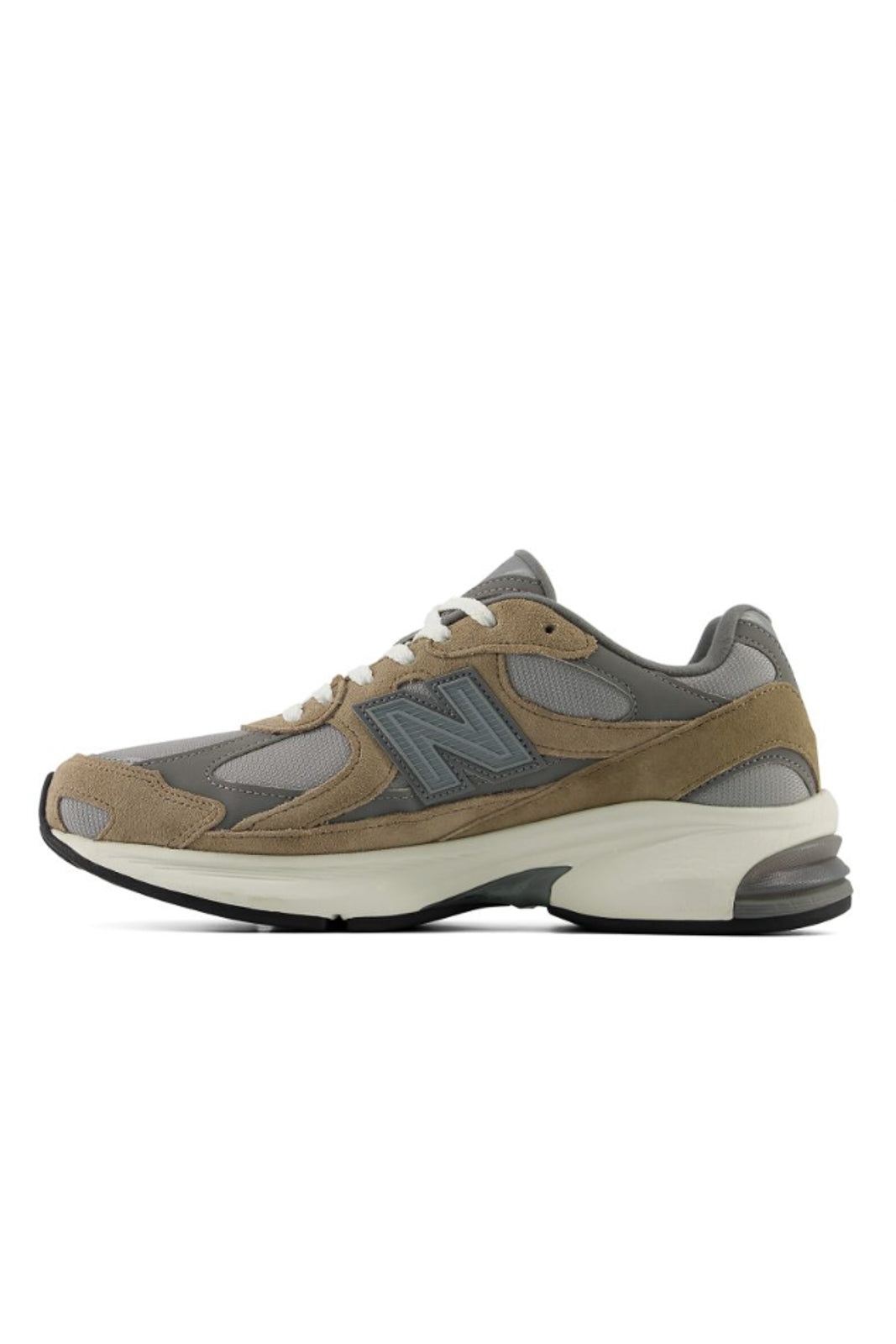 New Balance, Sneakers 2010 in Mushroom/Harbor Grey