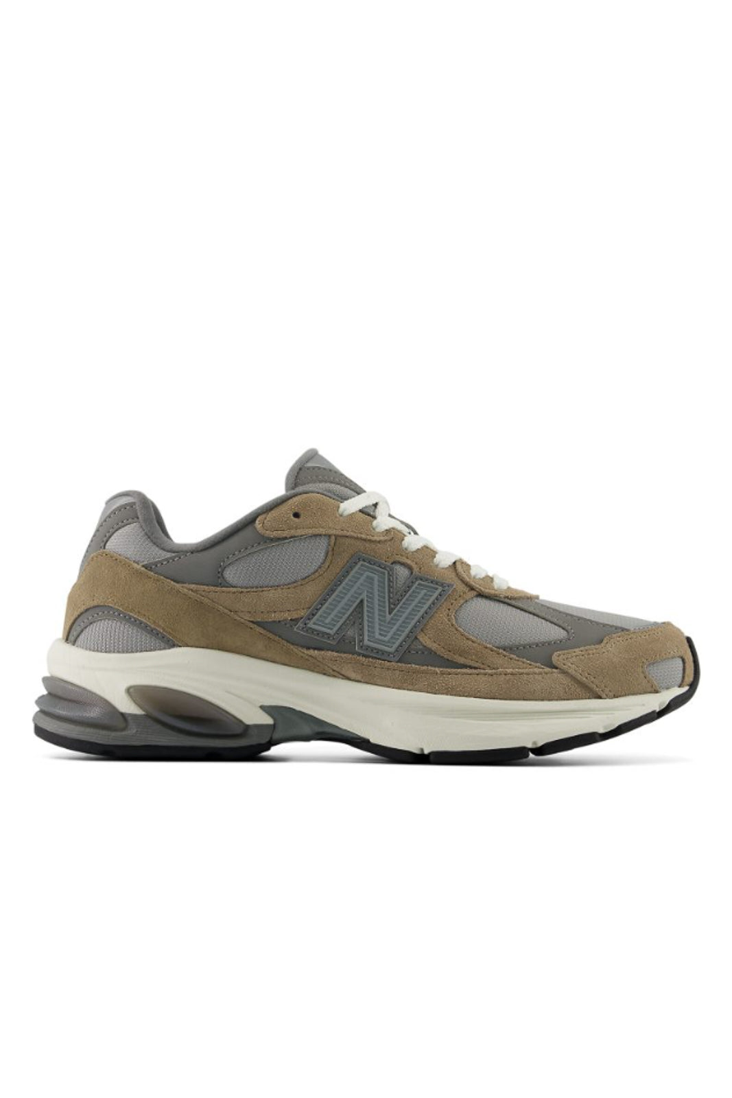 New Balance, Sneakers 2010 in Mushroom/Harbor Grey