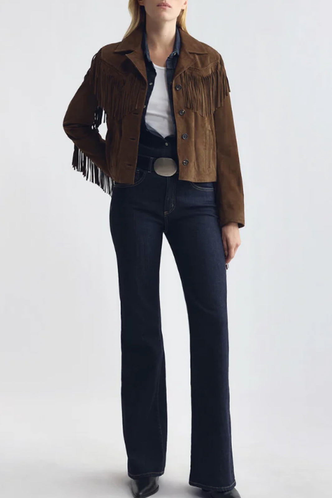 Nili Lotan, Jeans Celia in Indigo Rinse