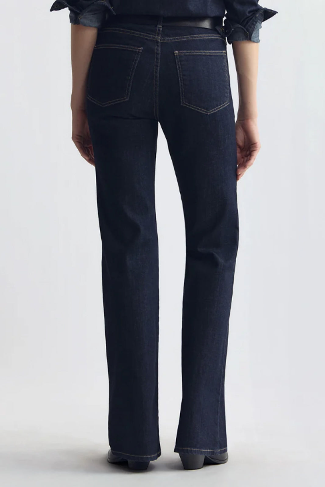 Nili Lotan, Jeans Celia in Indigo Rinse