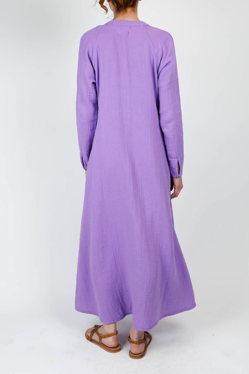 Kleid Tabitha in Purple Dahlia