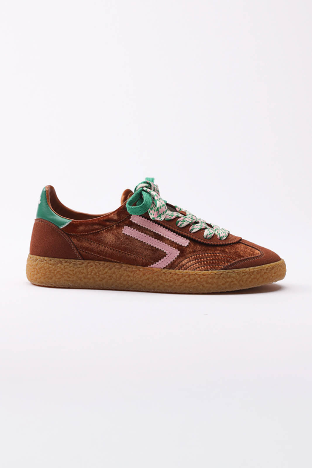 Puraai, Sneakers XS in Bronze