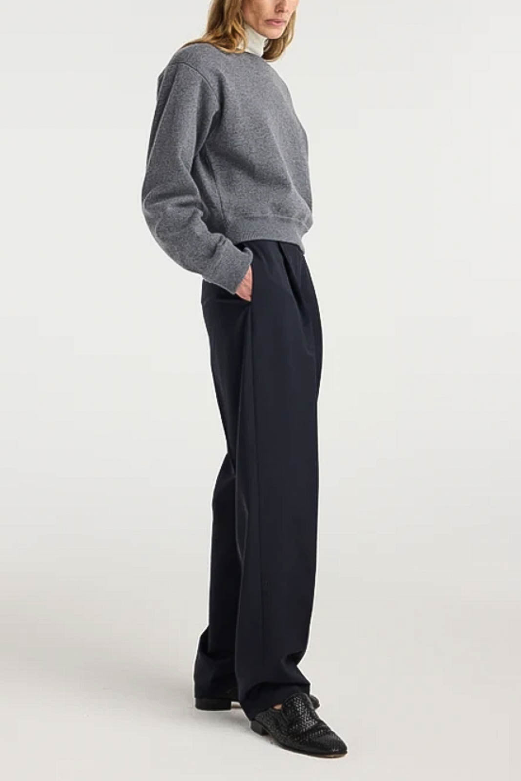Róhe, Hose Daria in Navy