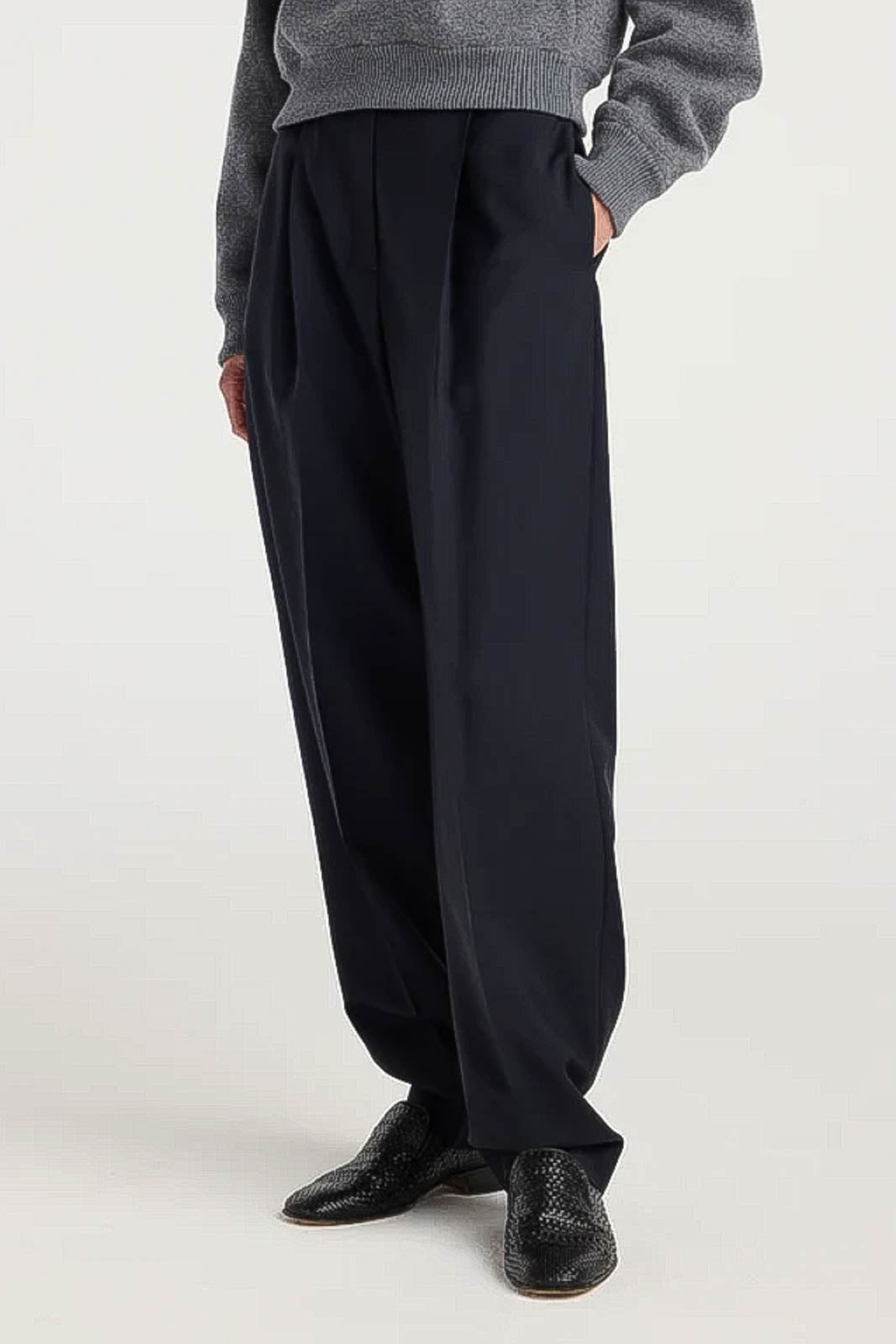 Róhe, Hose Daria in Navy