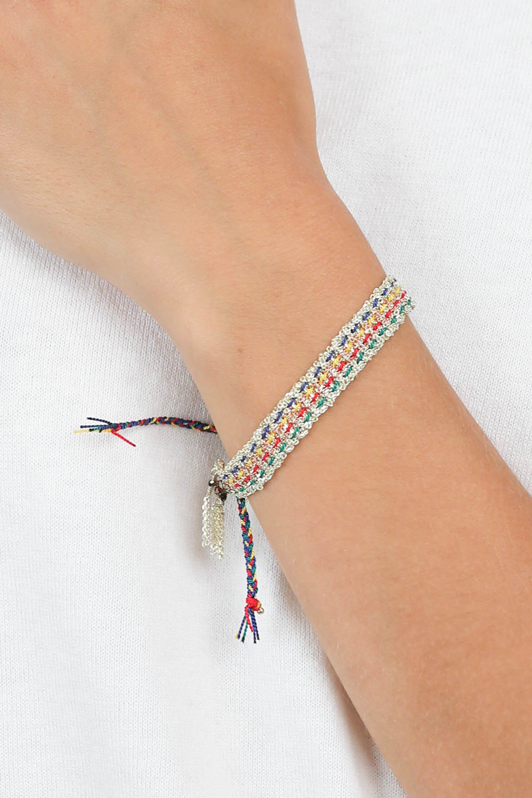 Armband N° 364 in Minorque