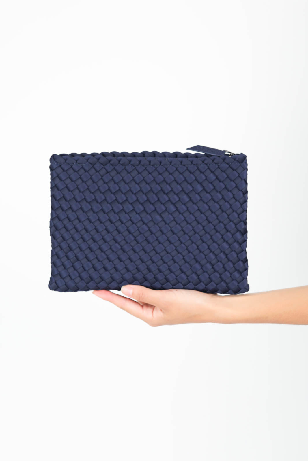 Tasche St. Barths Large in Ink Blue
