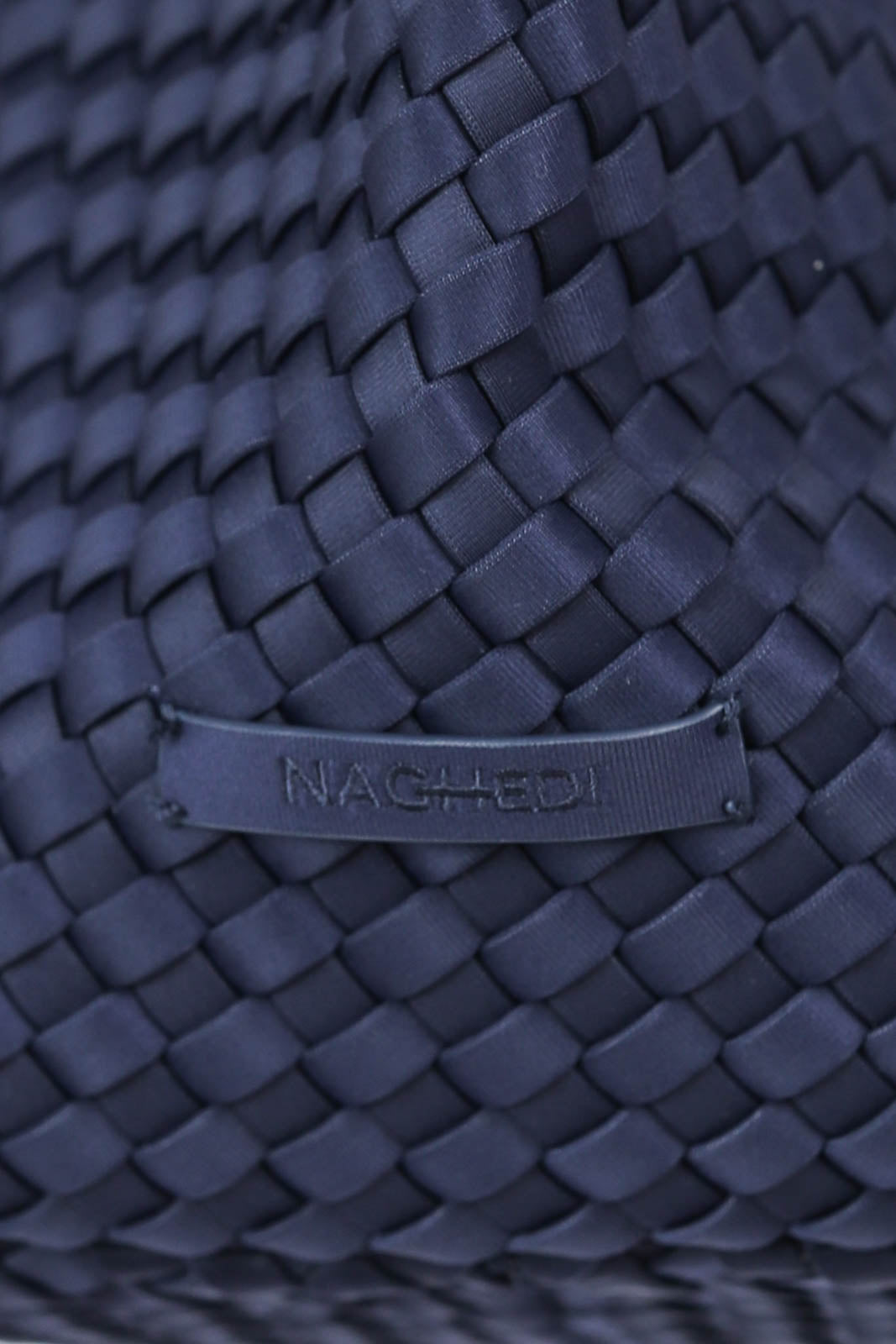 Tasche St. Barths Large in Ink Blue