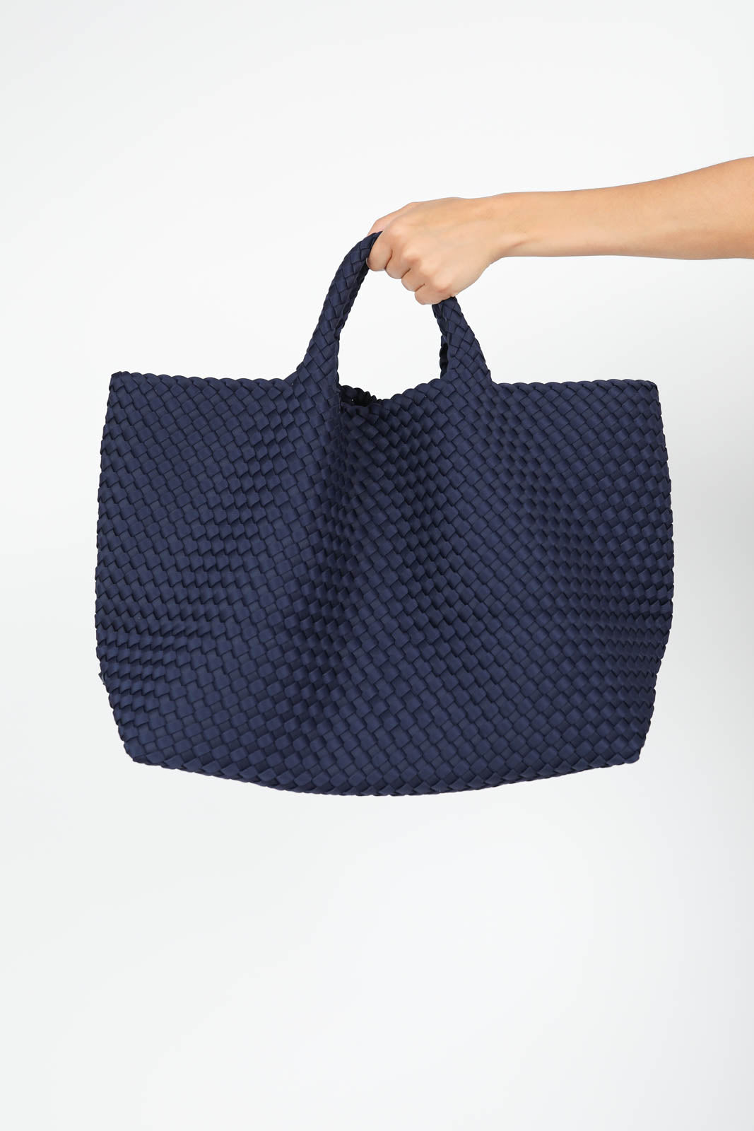 Tasche St. Barths Large in Ink Blue