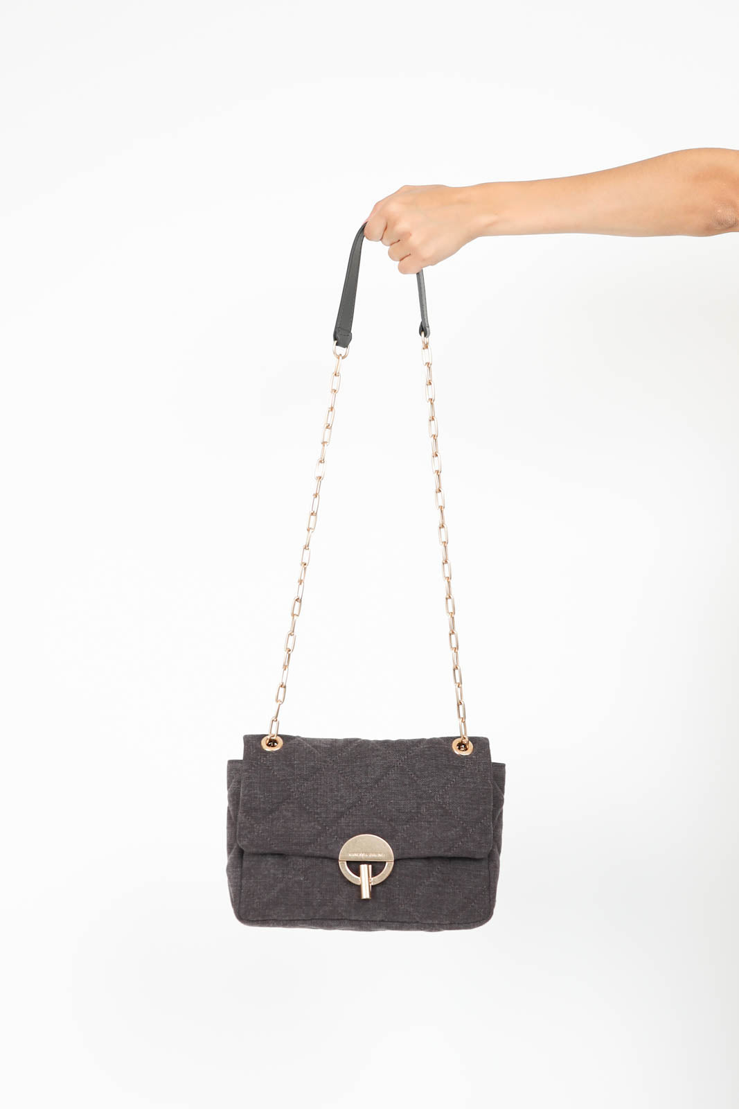 Tasche Moon MM in Elephant