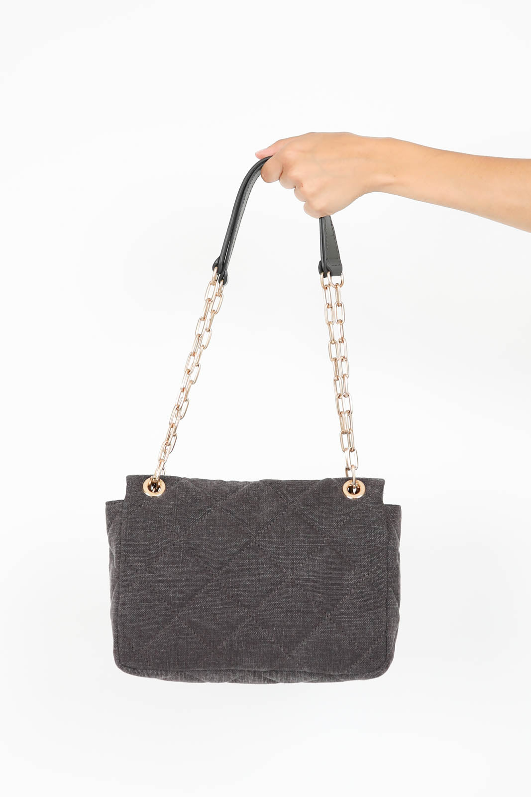 Tasche Moon MM in Elephant