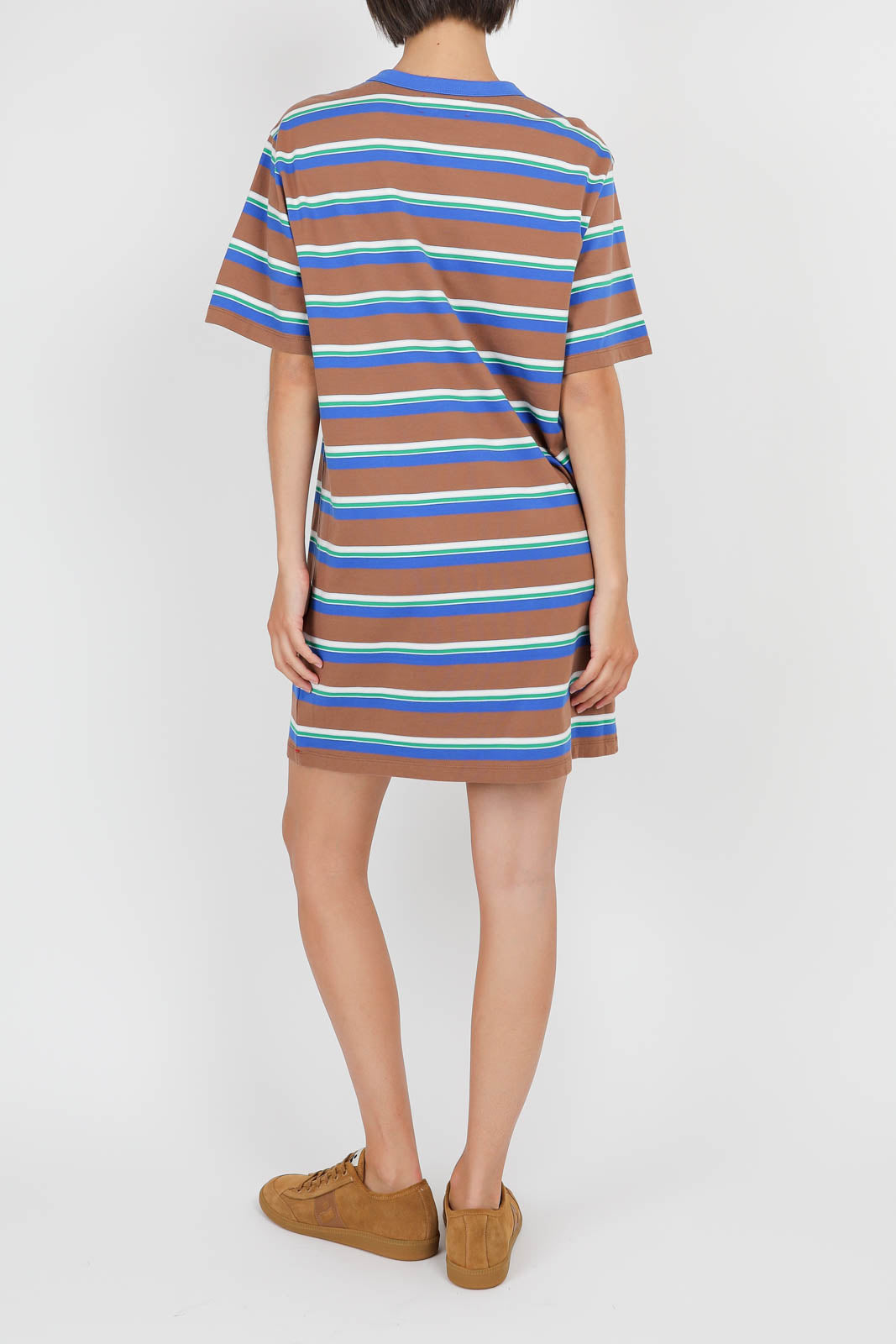 Kleid Justine in Mocha