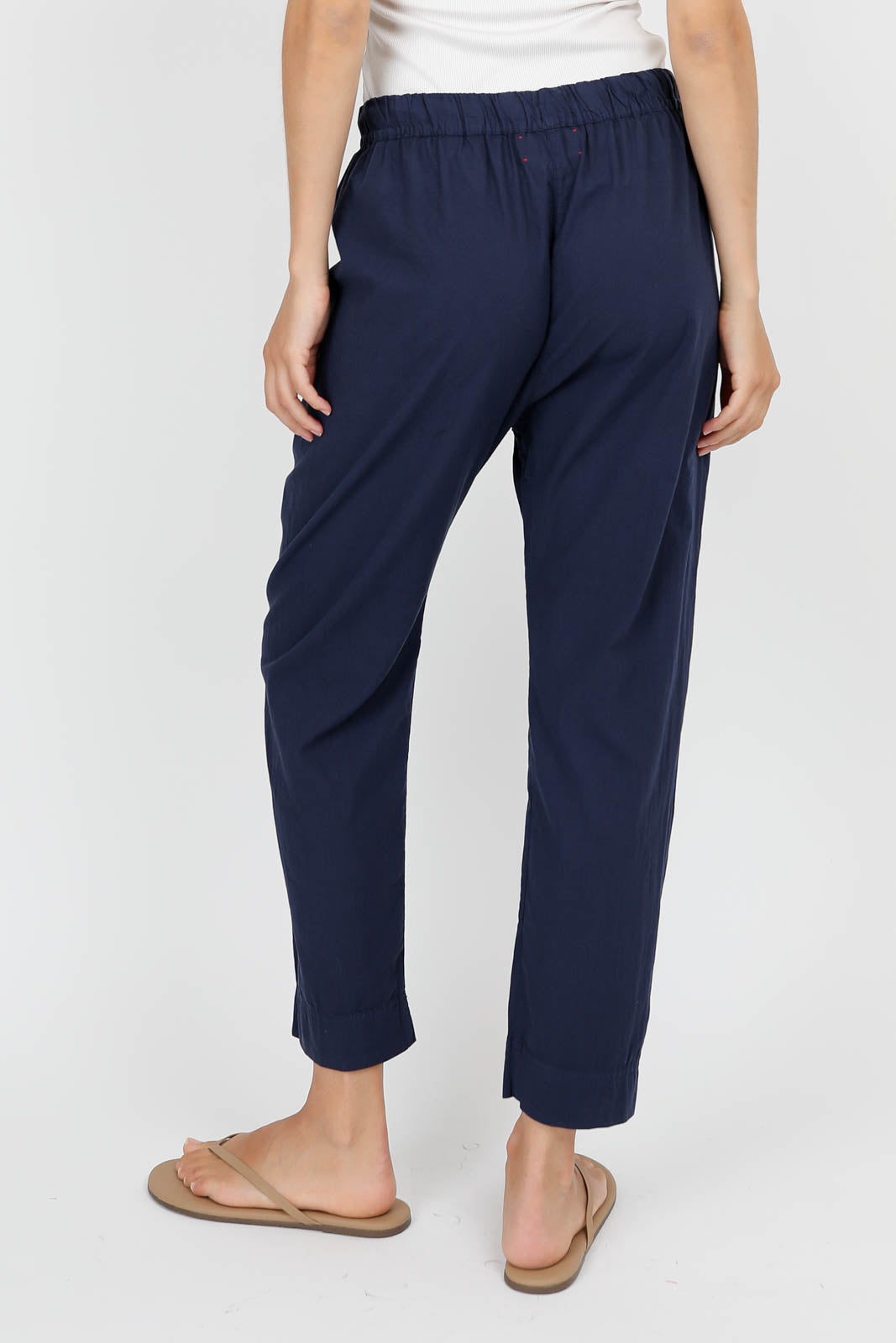 Hose Draper in Navy