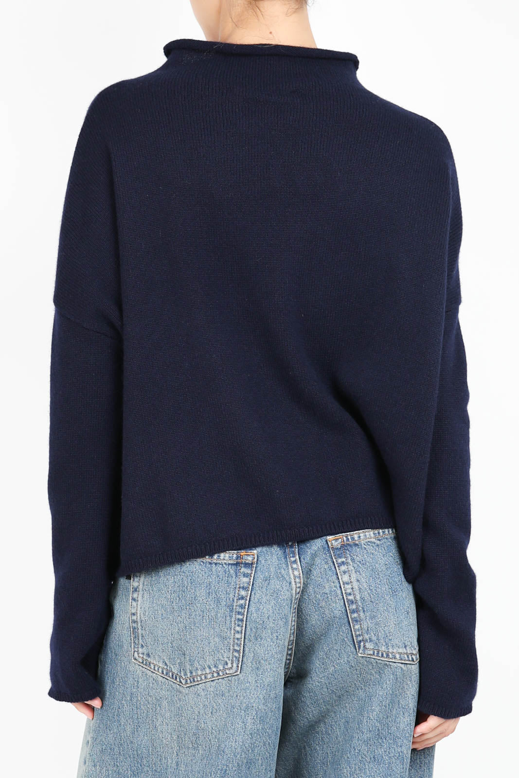 Pullover Sandy in Navy