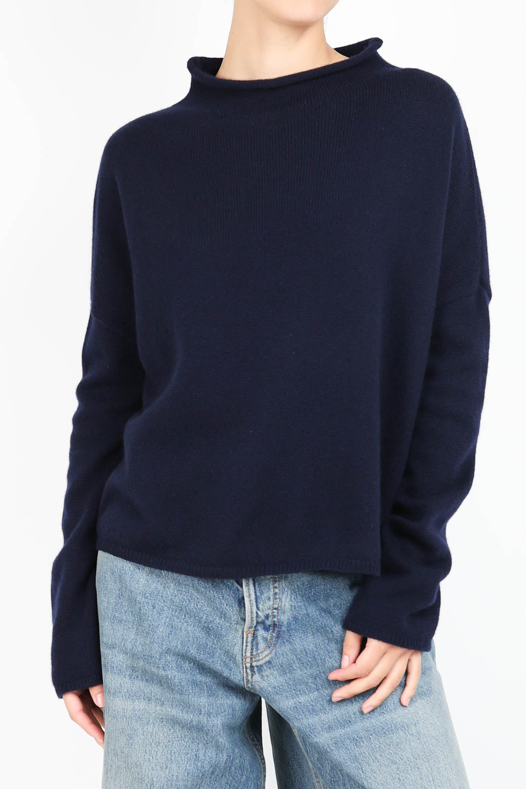 Pullover Sandy in Navy