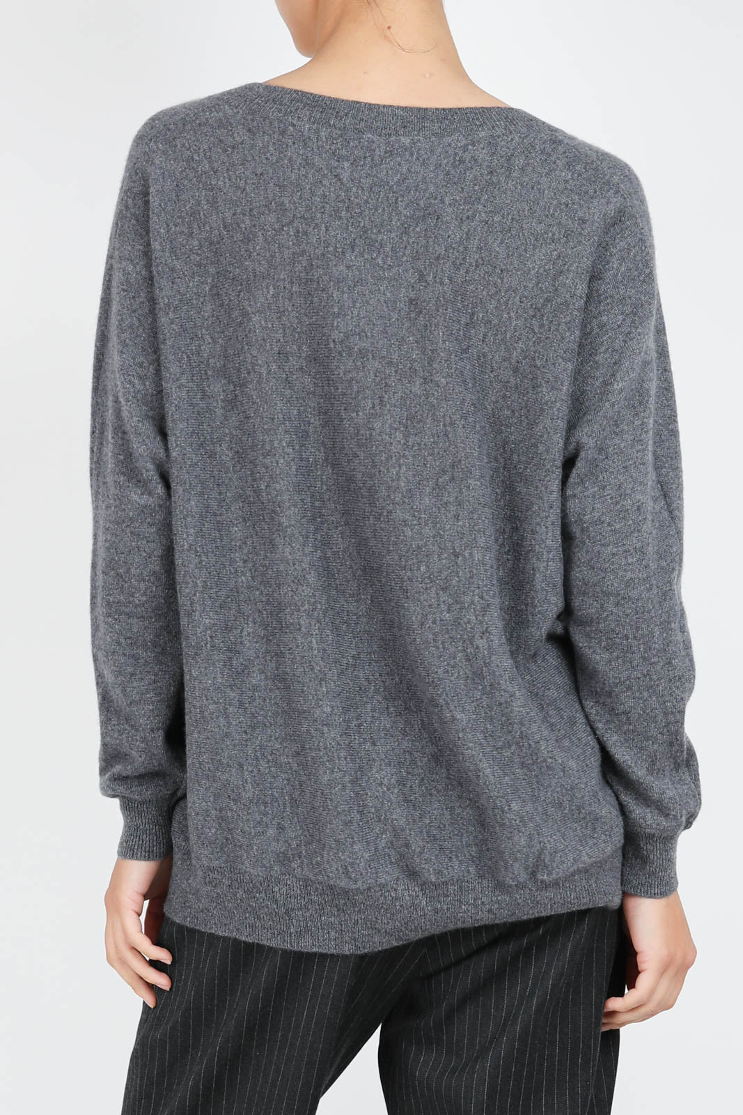 Pullover Kenny in Graphite