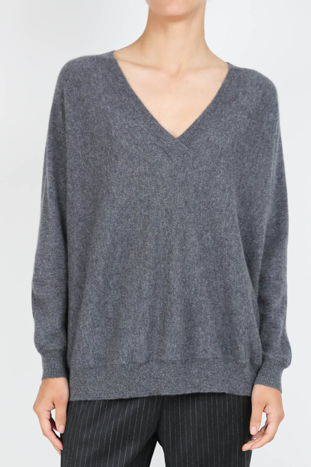 Pullover Kenny in Graphite