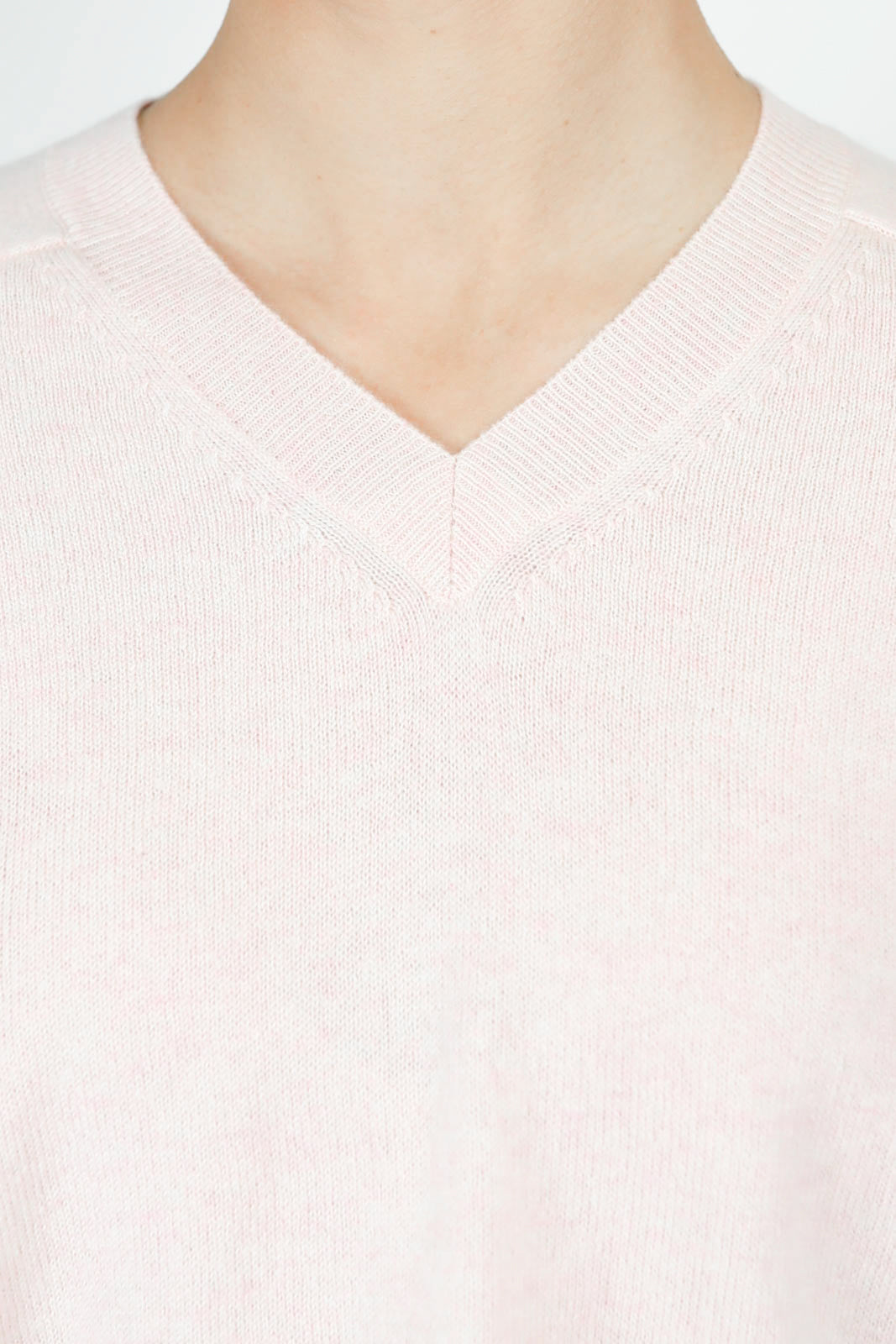Pullover Emsalo in Pink
