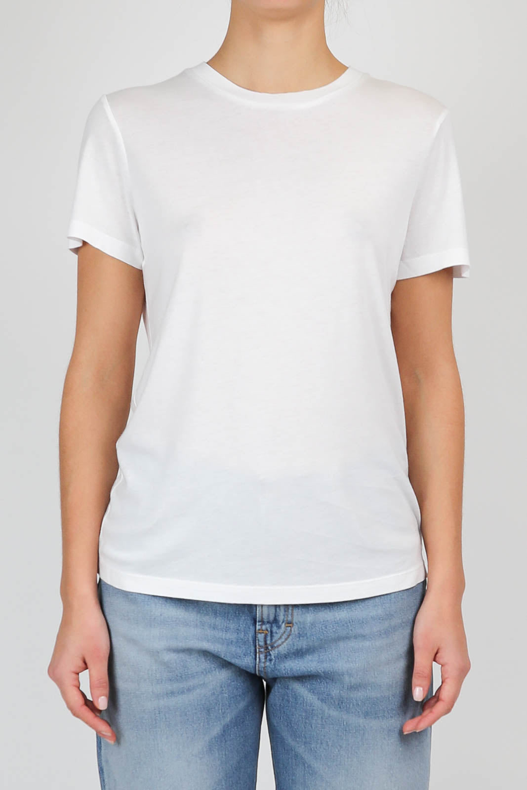 T-Shirt Annise in Weiss