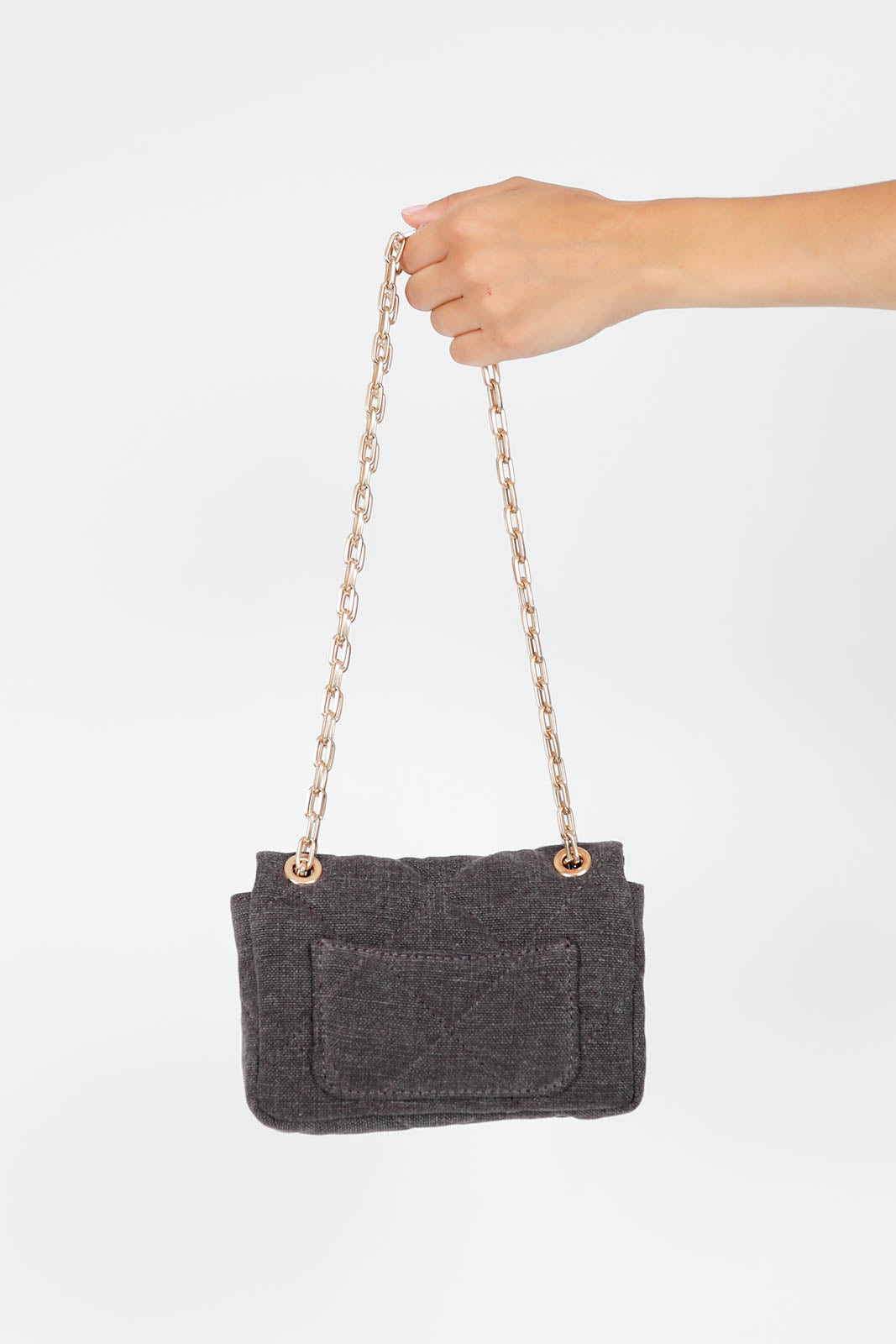 Tasche Nano Moon in Elephant