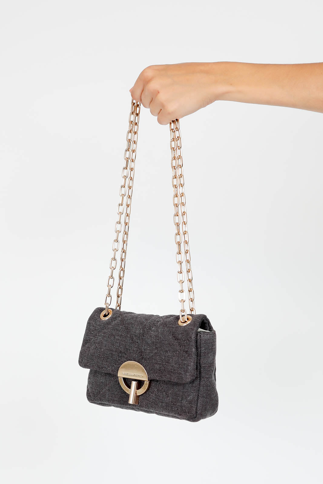 Tasche Nano Moon in Elephant