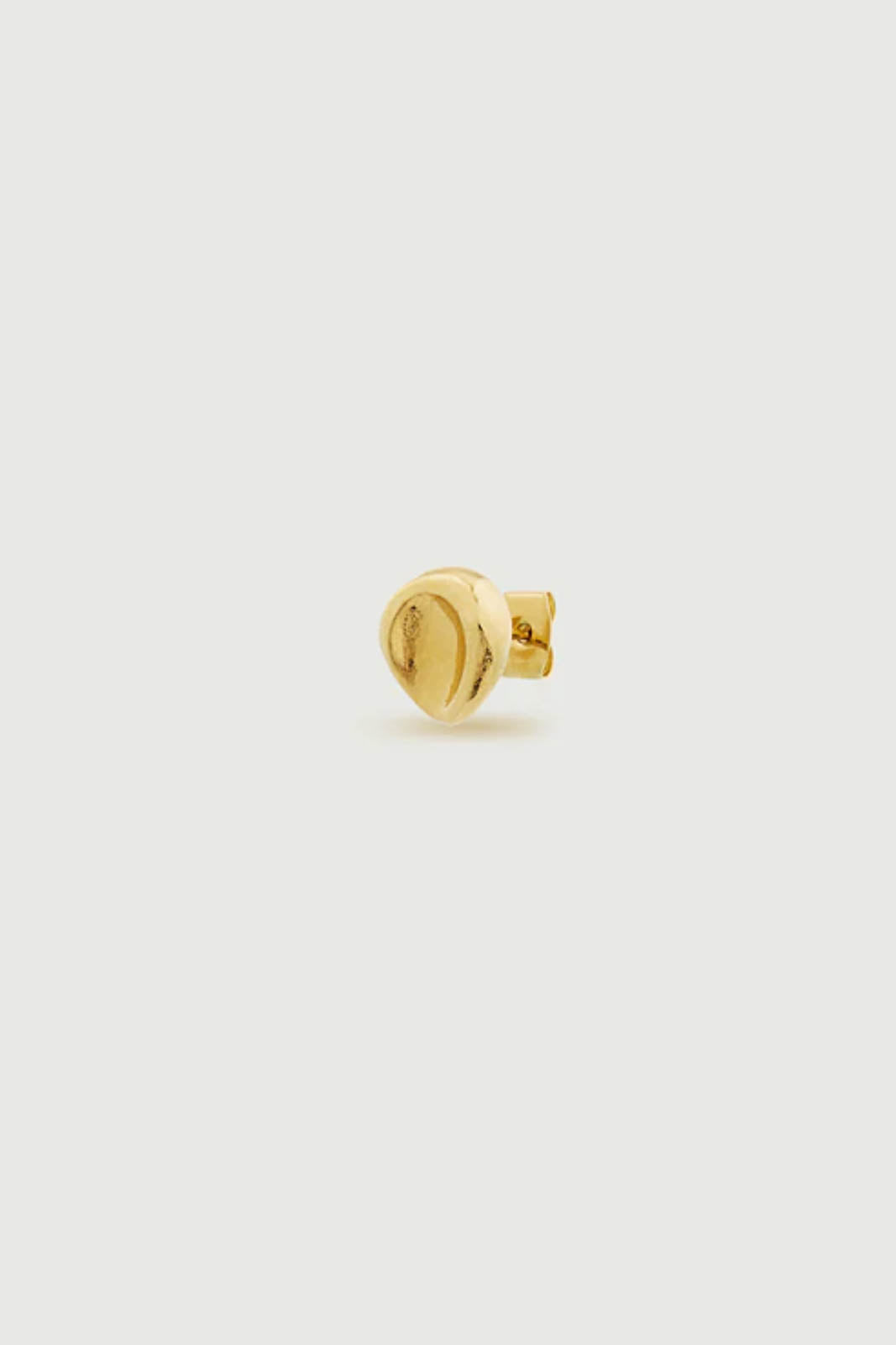 Soeur, Bo Puce Earring in Gold