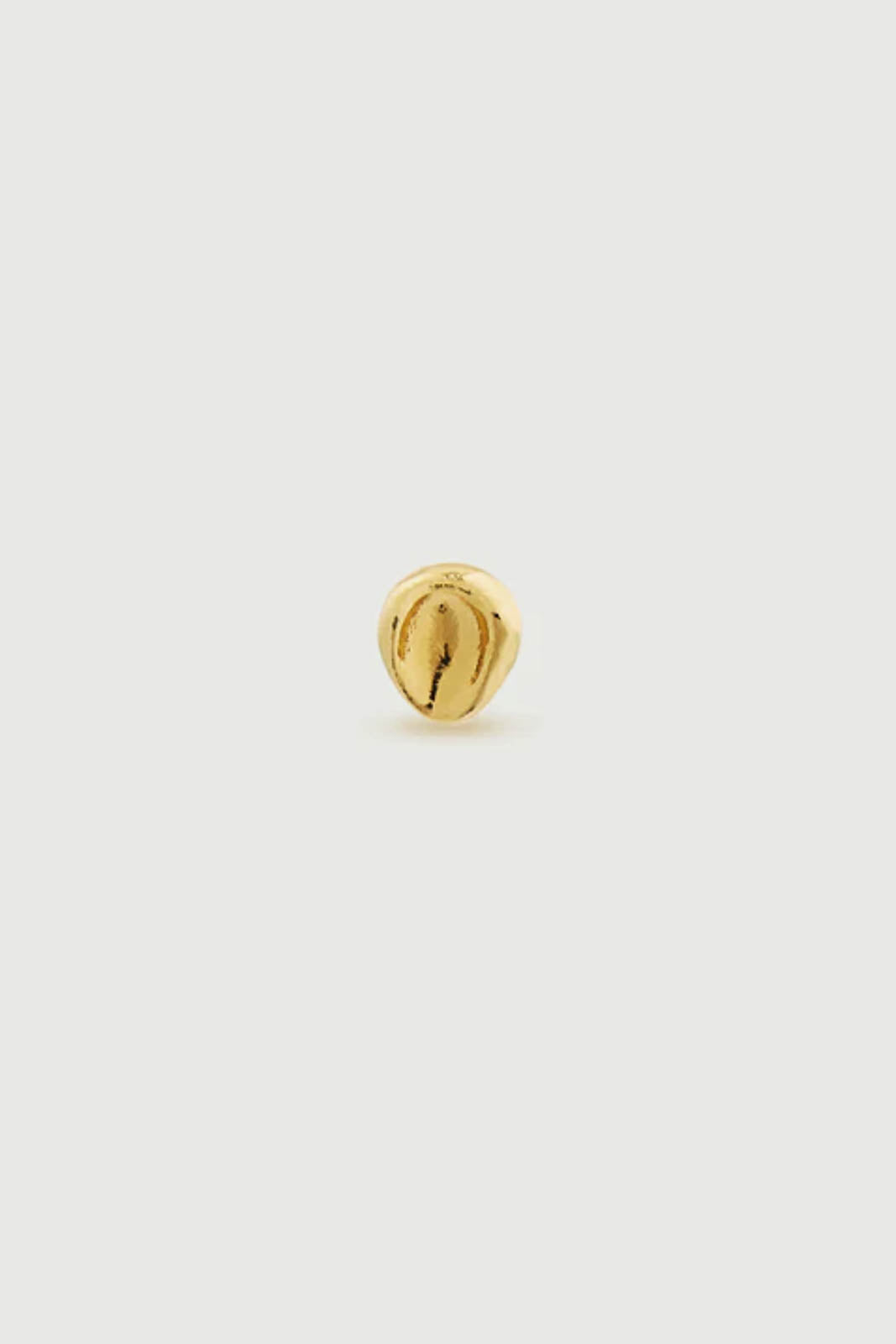 Soeur, Bo Puce Earring in Gold