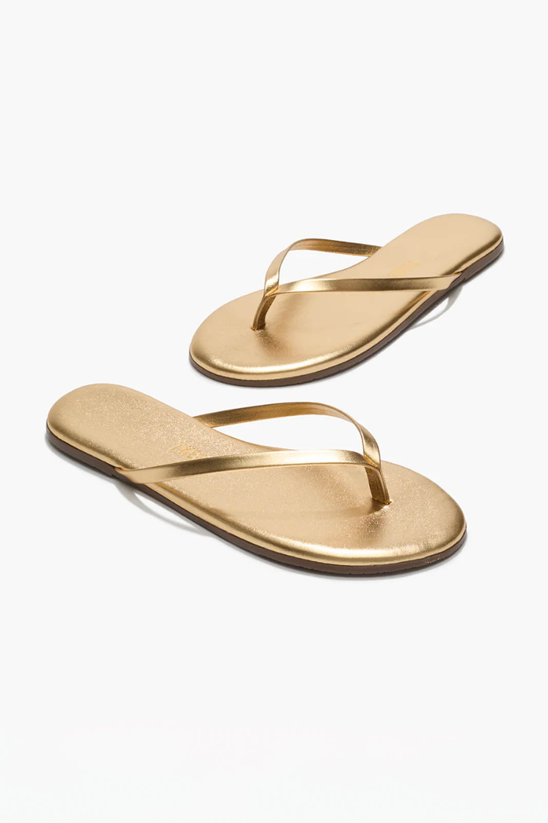 Tkees, Sandalen Lily Metallics in Blink