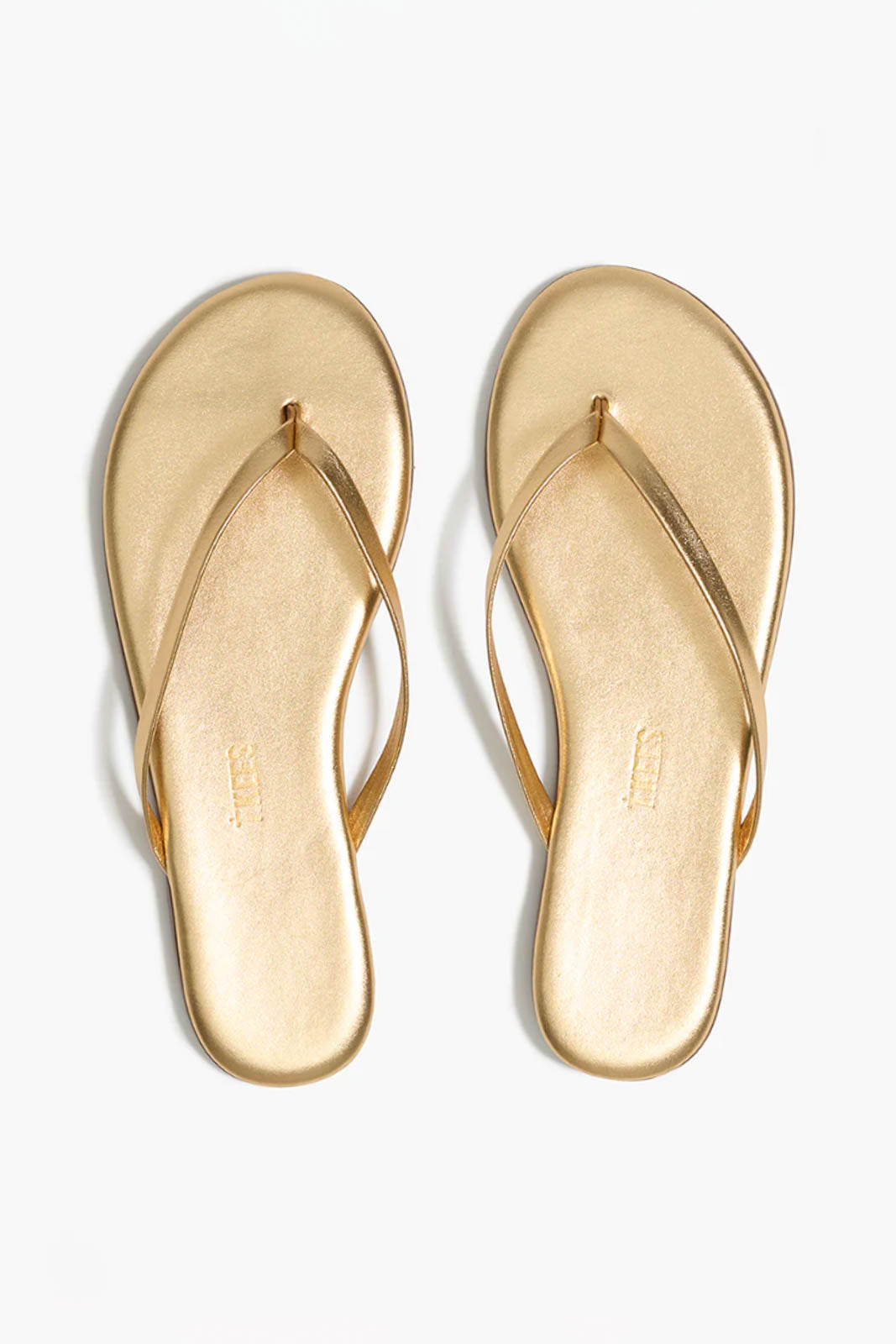 Tkees, Sandalen Lily Metallics in Blink