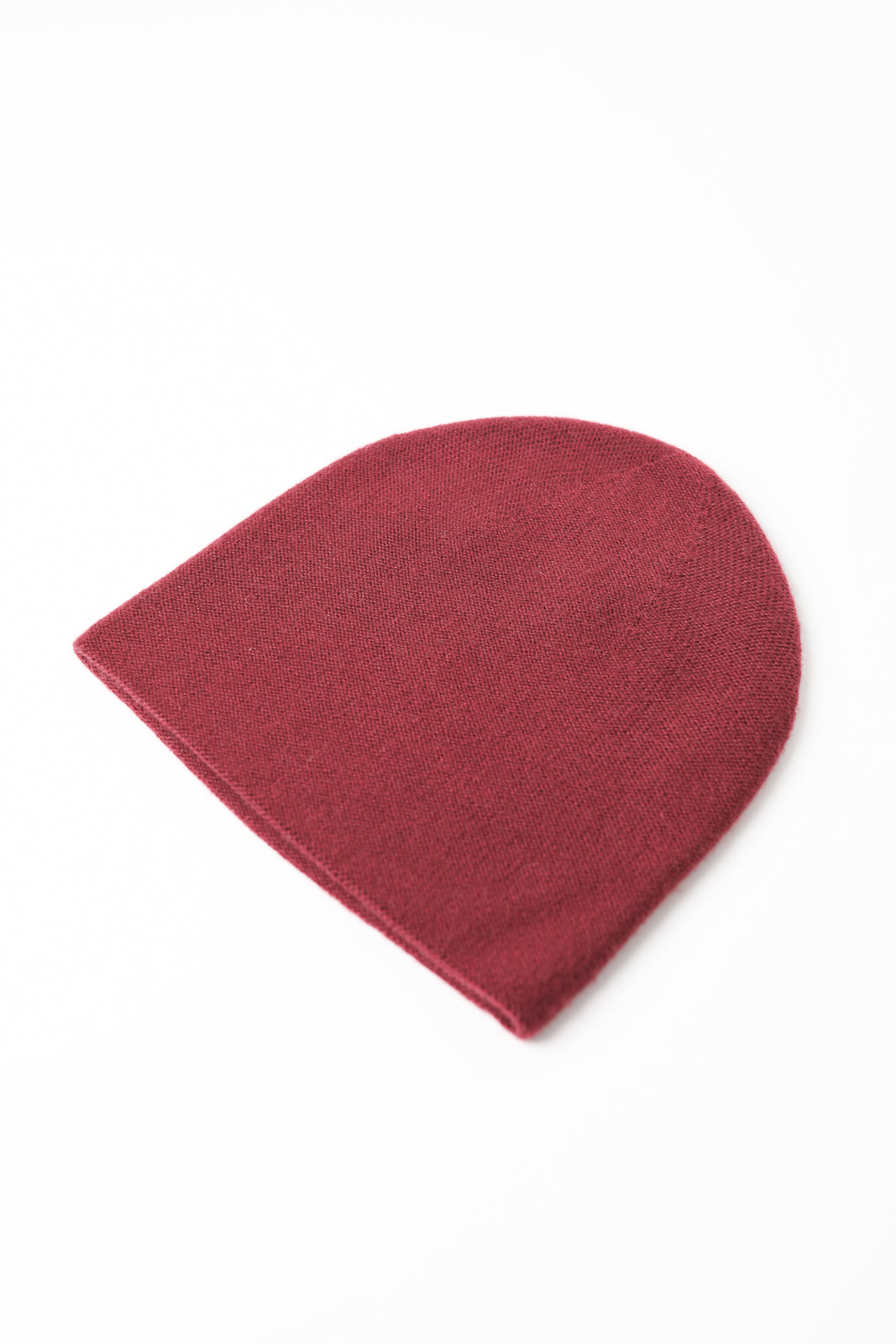 Warm Me, bonnet Simplex couleur bordeaux