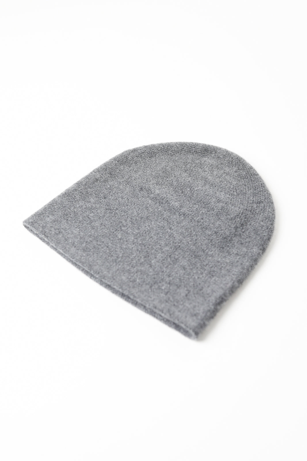 Warm Me, bonnet Simplex en gris foncé