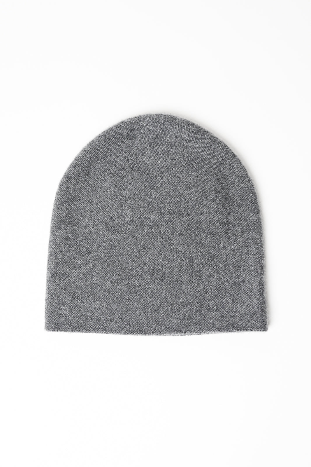 Warm Me, bonnet Simplex en gris foncé