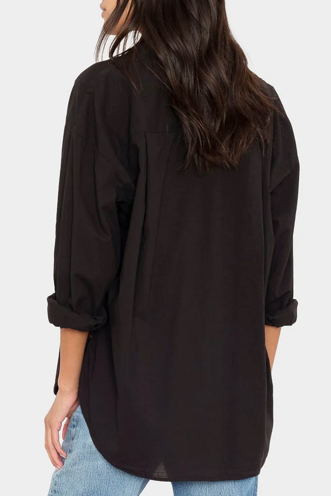 Xirena, Bluse Sydney in Schwarz