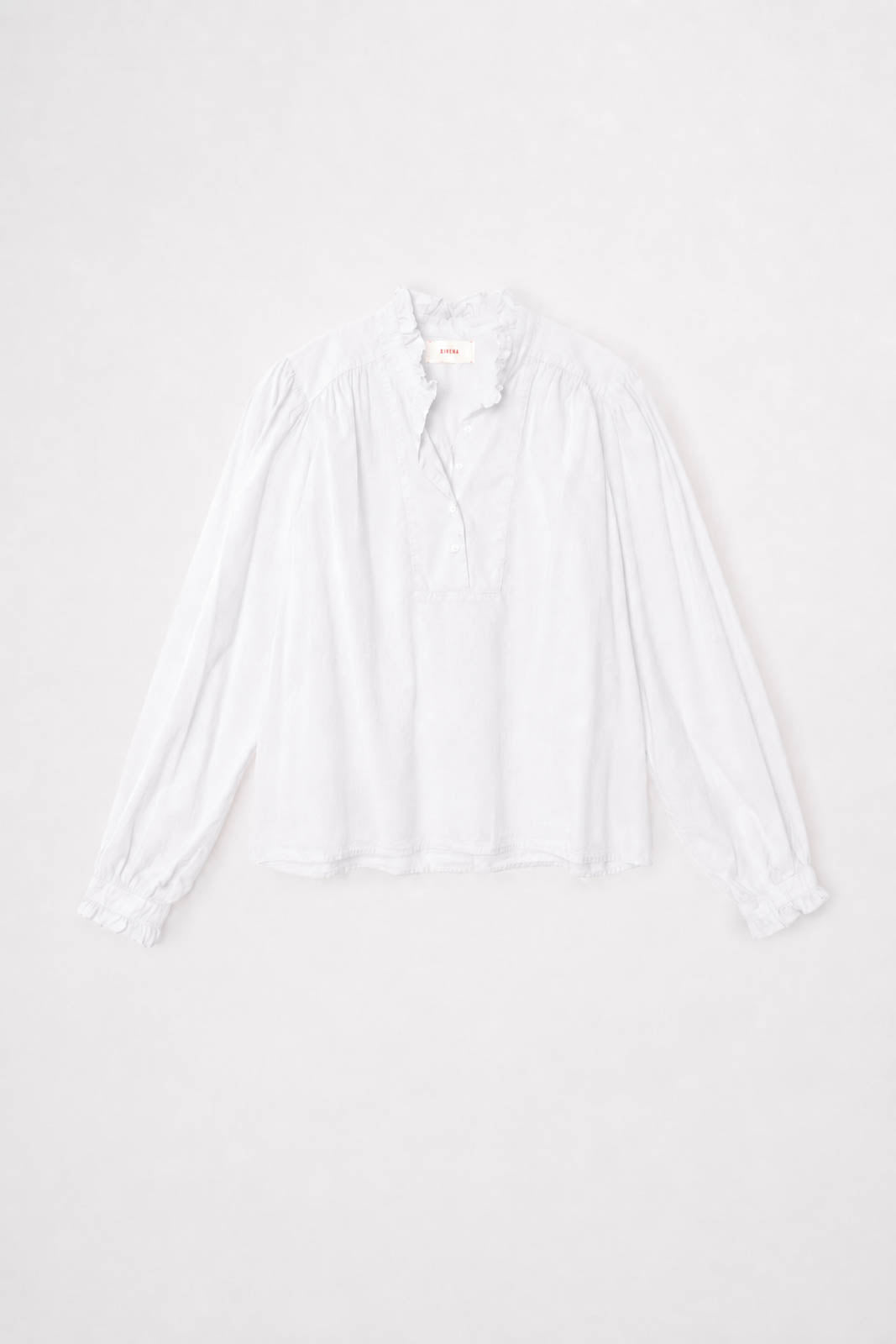 Xirena, Bluse Dorien in Weiss
