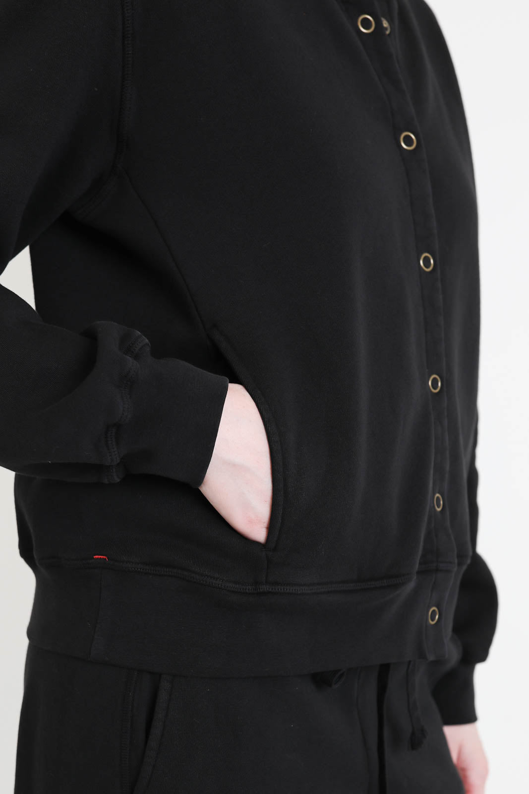 Xirena, Cardigan Lanna in Schwarz
