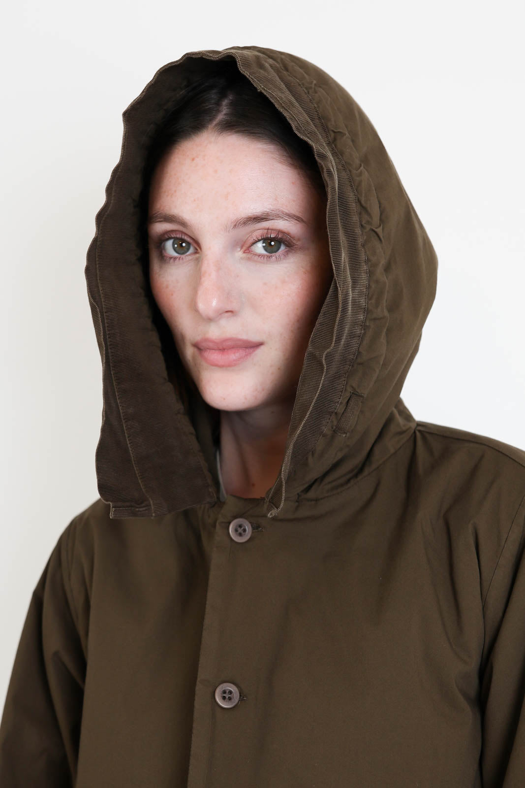 Labo.Art, Jacke Petra Bombay in Teak