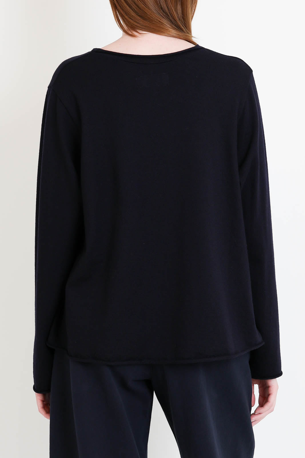 Labo.Art, Pullover Roma Charme in Atlantic