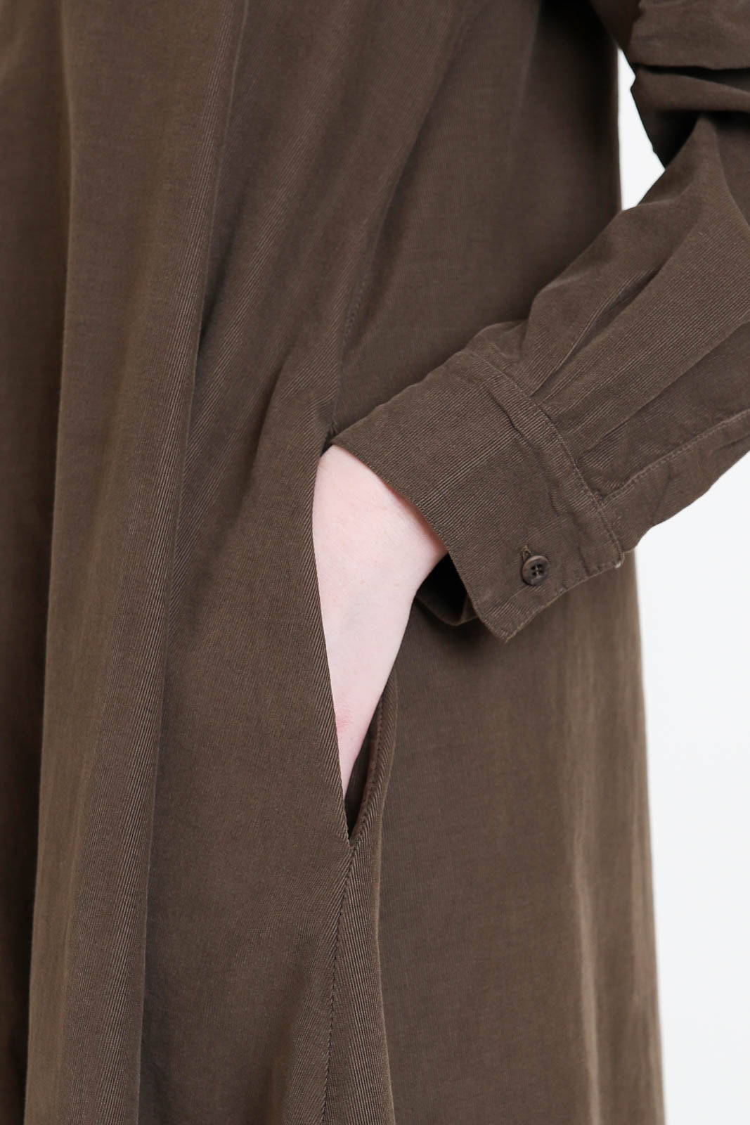 Labo.Art, Kleid Aneto Lampo in Teak