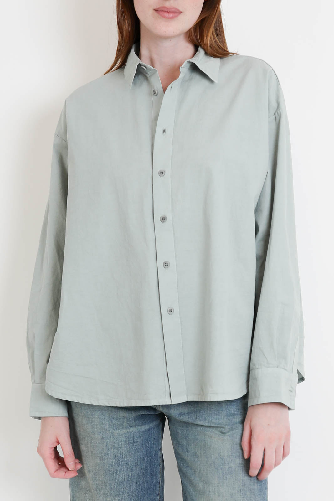 Labo.Art, Bluse Camicia Eolia in Surf