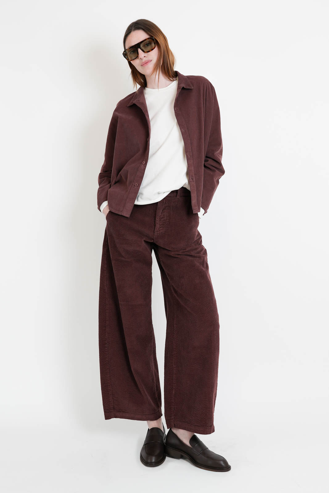 Labo.Art, Bluse Tina Sarca in Sasso