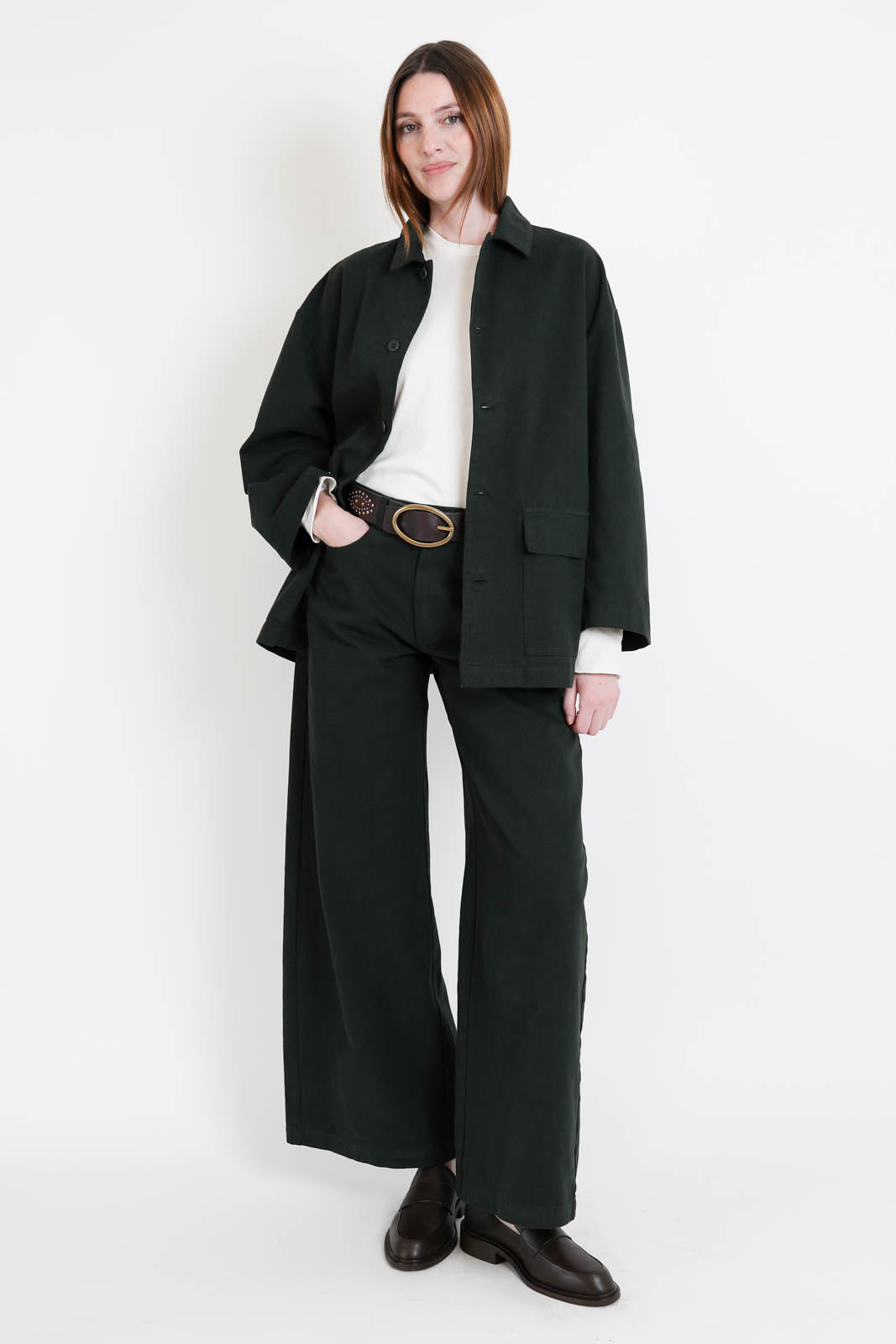 Labo.Art, Hose Cross Star in Kombu